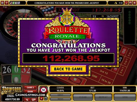 Royale jackpot casino Chile